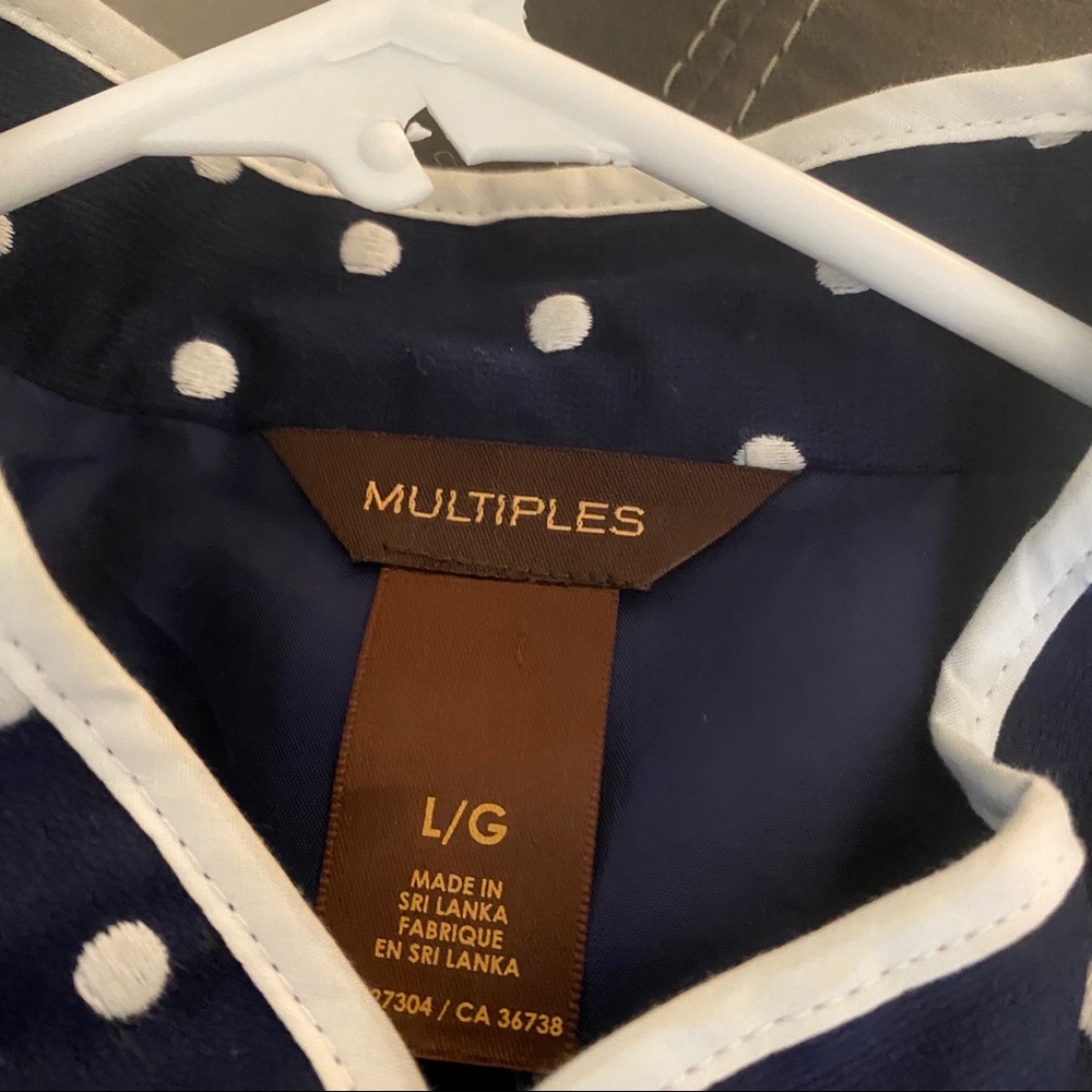 Multiples Blazer Jscket - image 3